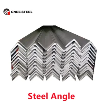 Heavy Duty Steel Angles for Industrial Projects