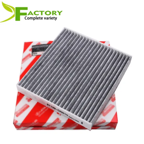 Wholesale Cabin Air Filter for Toyota Camry 87139-YZZ08 Taihua