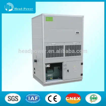 seawater cooled central packaged air conditioner