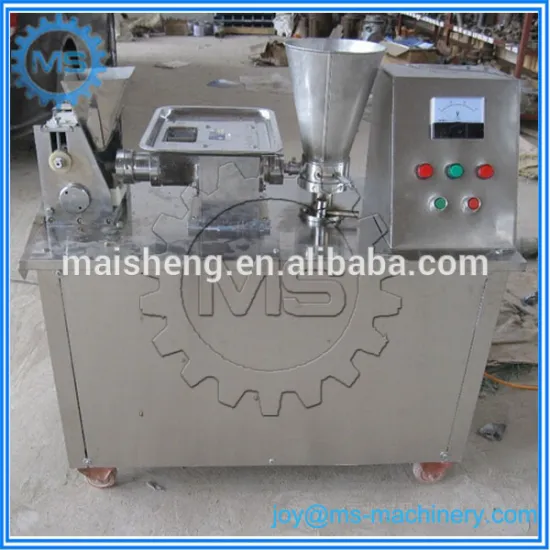 Factory stainless steel samosa machine samosa maker samosa making machine