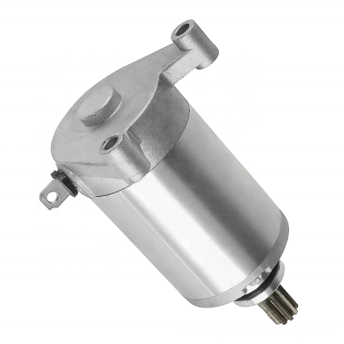 Motorcycle Starter Motor for INTRUDER 125, Thunder125, YES125, STX200, EN125, 05-07 GN125