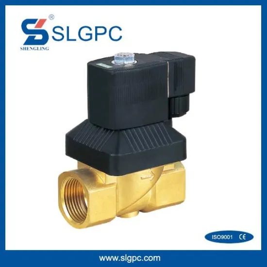 2 way gas automatic flow temperature control shut-off water 3/4 inch valve SLGPC6213-06