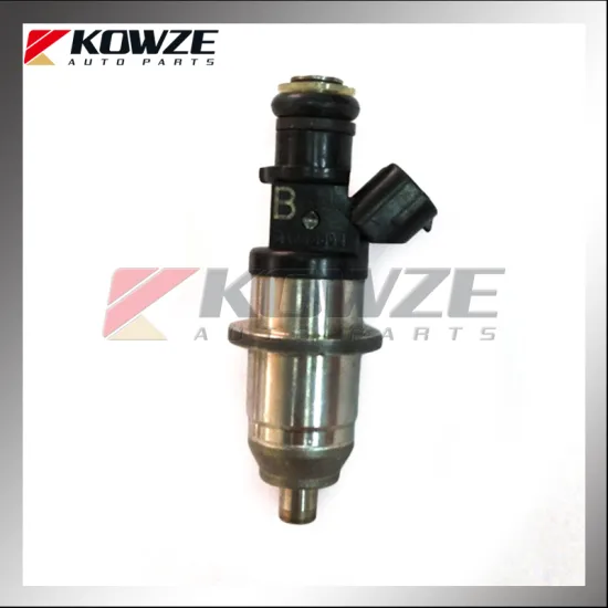 Fuel Injector For Mitsubishi Pajero IO Montero IO Dion CR9w H66W H76W E7T05071 1465A002 1465A003 1465A004 MR560552