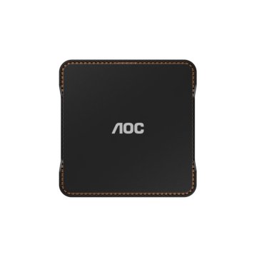 2023 Mini Fanless N5095 PC - Small WiFi Barebone Computer for Monitor