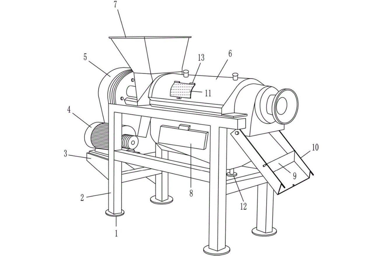 sunflower oil extraction machine
