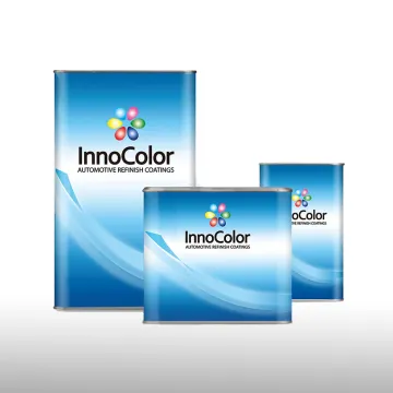 InnoColor Car Refinish Car Paint 2k Clear Coat