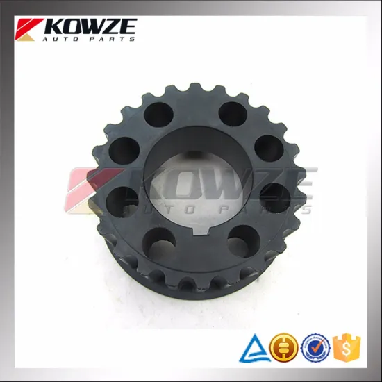 Crankshaft Camshaft Drive Sprocket for Mitsubishi Pajero Sport Pickup Triton L200 L300 K94W K64T K74T KB4T P05V P05W MD164831