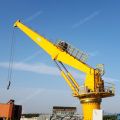 OUCO OFFSHORE CRONNE SUIGE BOOM 25T20M HAUTE RÉPARATION CRANE