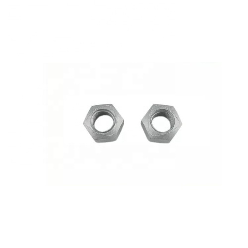 Prevailing Torque Hexagon Nuts ISO7042 Hexagon Nuts