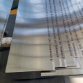 ISO5832-11 ASTM F1295 TI6AL7NB Titanium Sheet pour médical