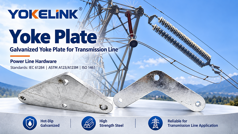 Yoke Plate Supplier China