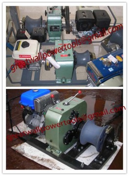 Asia Cable pulling winch,CABLE LAYING MACHINES,Cable bolla