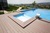 Good quality! Wood Composite WPC Decking