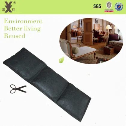 Yixuan Reusable Defog Natural Active Carbon Car Freshener