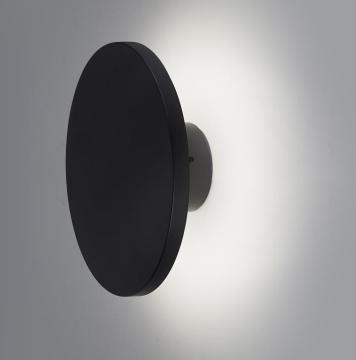 Moderna lampada da parete da esterno IP65 impermeabile - luce da 8 W Pic Plastic Surface Montaggio