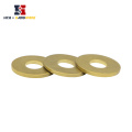 Yellow Brass Round Copper Flat Washer