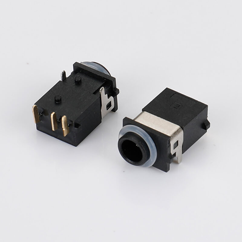 waterproof dc socket