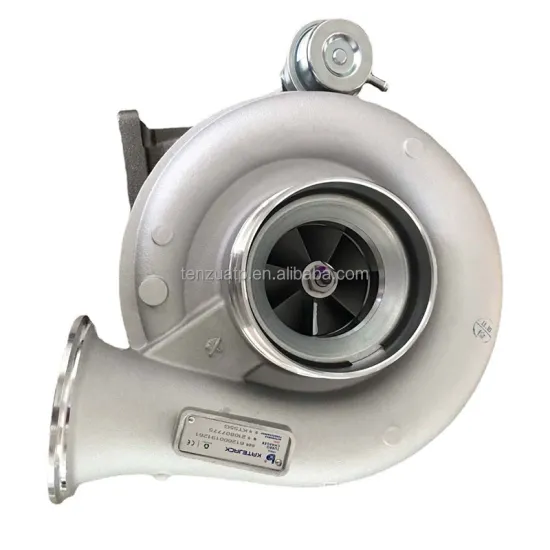 TURBOCHARGER HX55G HE500WG - 5322859 3793615 612600191261 TURBO FITTINGS