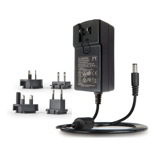 Plug interchangeable 36W 24V 1.5A ACT