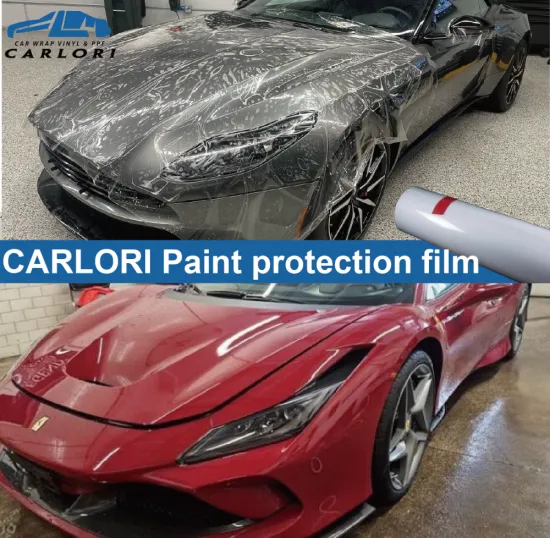 Paint Protection Film on Your Car
