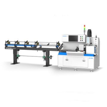 Automatic Laser Pipe Cutting Machine Round Tube