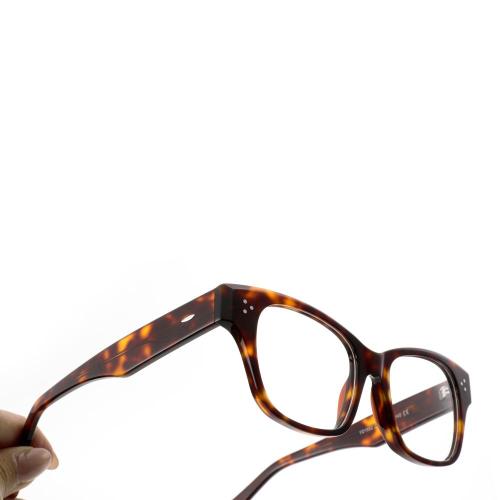 Three-Dot Rivet Acetate Frames Custom Optical & Sun Eyewear