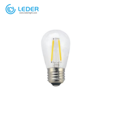 LEDER Starry Night Crystal 2W LED Filament