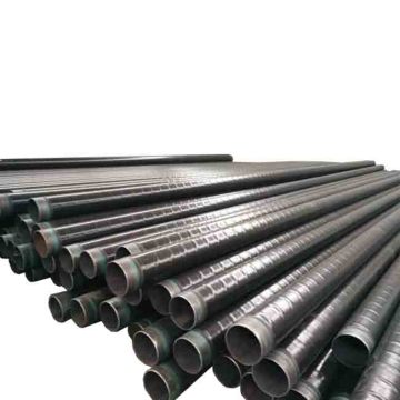 Small Diameter Spiral Steel Pipe