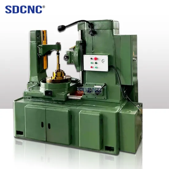 High Quality Semi Automatic Hobbing Machine Y3150 for Metal Gear Cutting