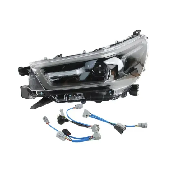 High-Quality Car Front Lighting for Toyota Hilux REVO/ROCCO 2020 (OE: 81145-YP100)