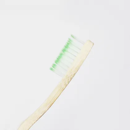 Adult Children's Toothbrush Bamboo Toothbrush Eco Toothbrush