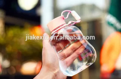 BPA Free Miss water bottle