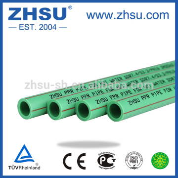 2015 ZHSU clear plastic water pipe
