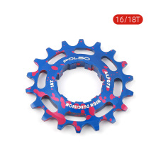Bike a ruota libera a ruota libera a ruota libera a velocità libera a velocità libera 16t