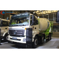 Tout nouveau camion malaxeur à béton FOTON 18CBM