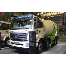 Brand New FOTON 18CBM Best Concrete Mixer Truck