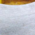 Polyester Linen Hankcloth Dyed Knitting Jersey Cloth Fabric