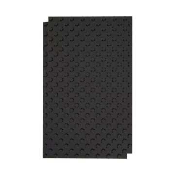 Modular Panel Black Underfloor Heating Module for 16mm and 20mm Pipes