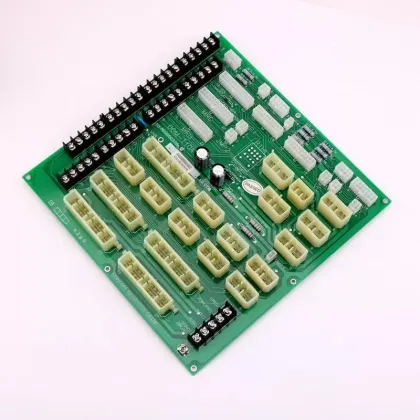 DOM-110A PCB ASSY for LG Sigma Elevators