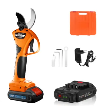 Professional Electric Garden Pruning Shears for Europe