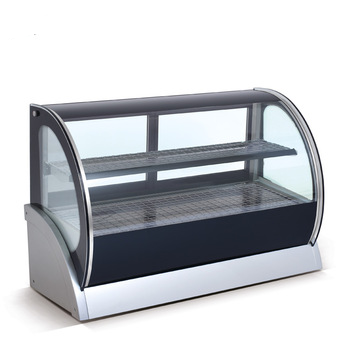Shinelong Commercial Mini Cake Display Showcase Bakery