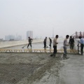 7 -метровая бетонная вибрационная ферма для бетонной дороги