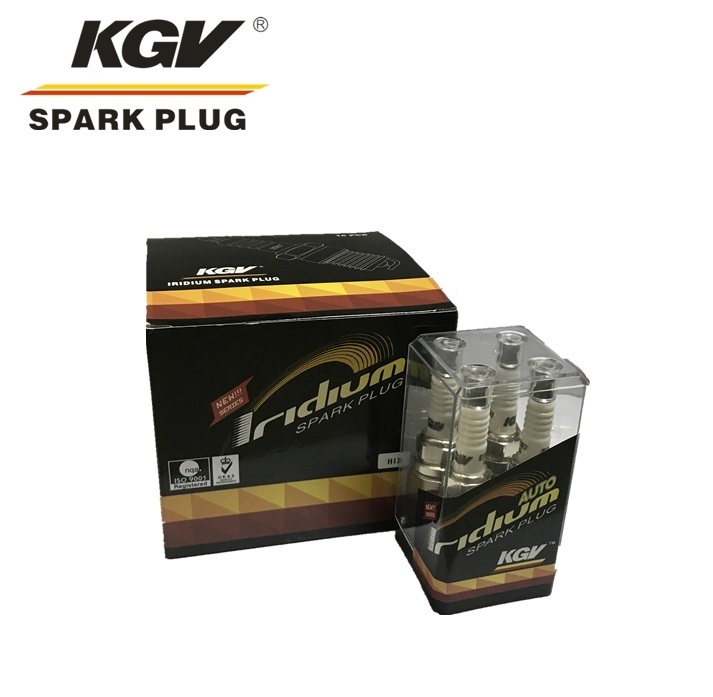 Auto Iridium Spark Plug EIX-BKR6-11 for BMW 5Series