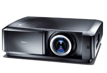 led internet projector