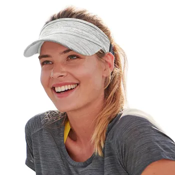 Women's Adjustable Sun Visor Hats for Sports and Outdoor Activities