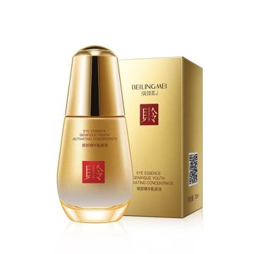 private label snail extract anti ageing eye serum