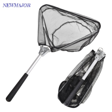 Telescopic Aluminum Alloy Folding Lightweight Fishing Net