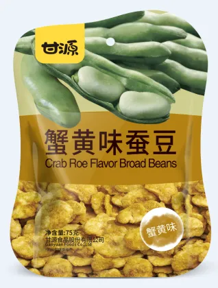 Snack foods Crab Flavor Broad Beans