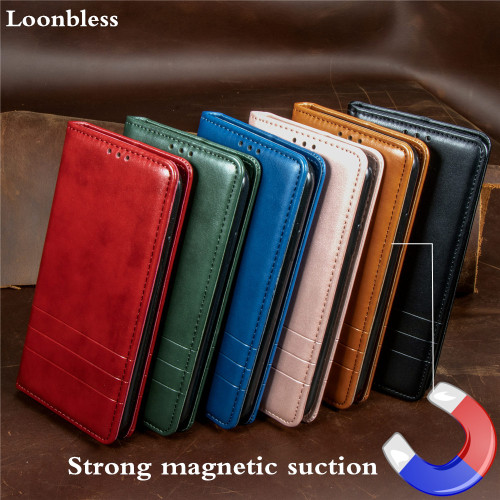 For Huawei Honor 8 lite case cover Flip Magnetic Closure Book cover For Huawei Honor 8 Honor8 lite Youth case 5.2" Leather coque