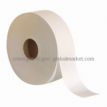 Jumbo Roll Tissue,Tissue Paper Raw Material for Diaper